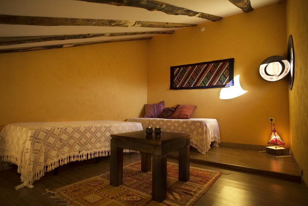 Hotel Rural La Data Gallegos Cameră foto