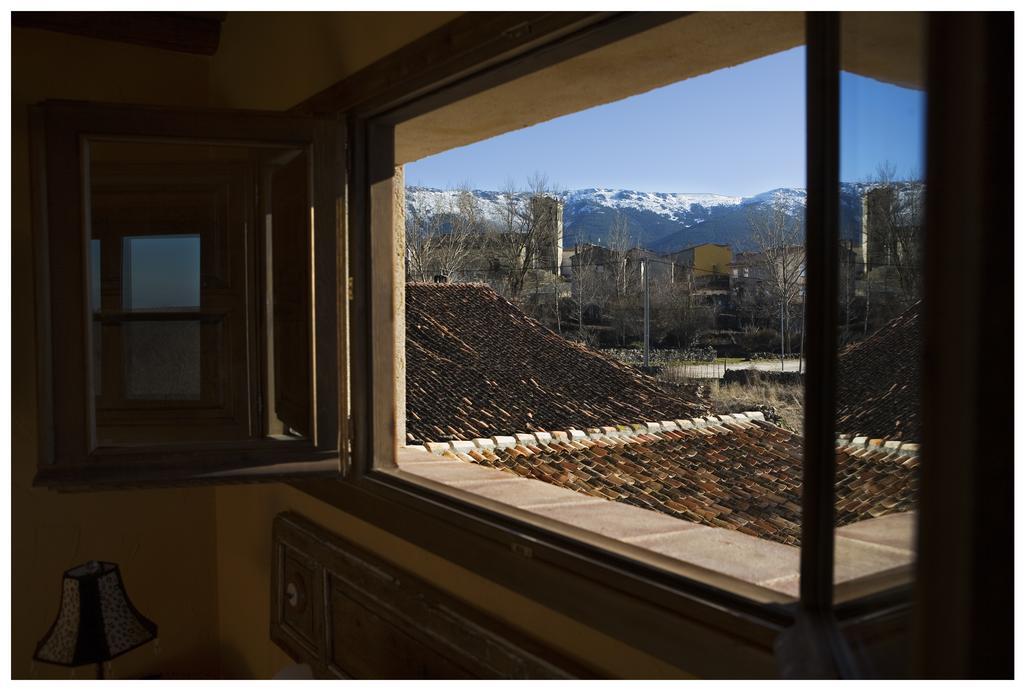 Hotel Rural La Data Gallegos Cameră foto